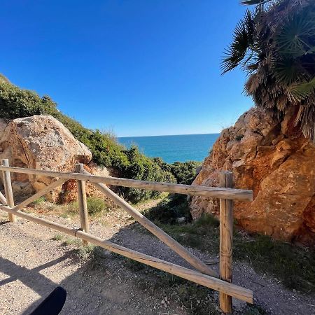 Oropesa Del Mar, Playa Morro De Gos, Playa Blanca Lejlighed Eksteriør billede