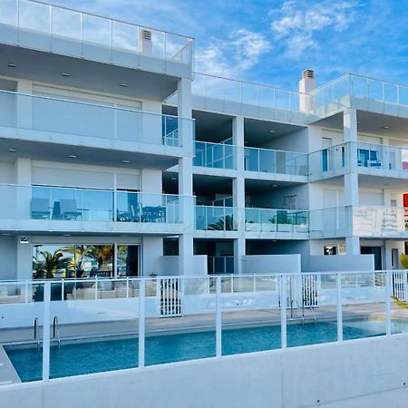 Oropesa Del Mar, Playa Morro De Gos, Playa Blanca Lejlighed Eksteriør billede