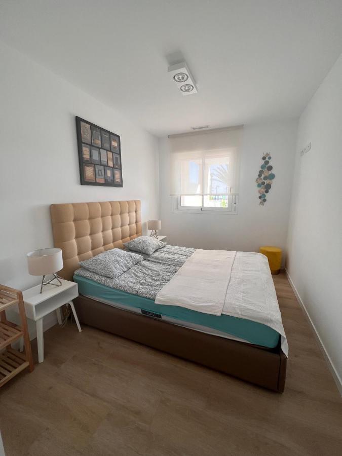 Oropesa Del Mar, Playa Morro De Gos, Playa Blanca Lejlighed Eksteriør billede