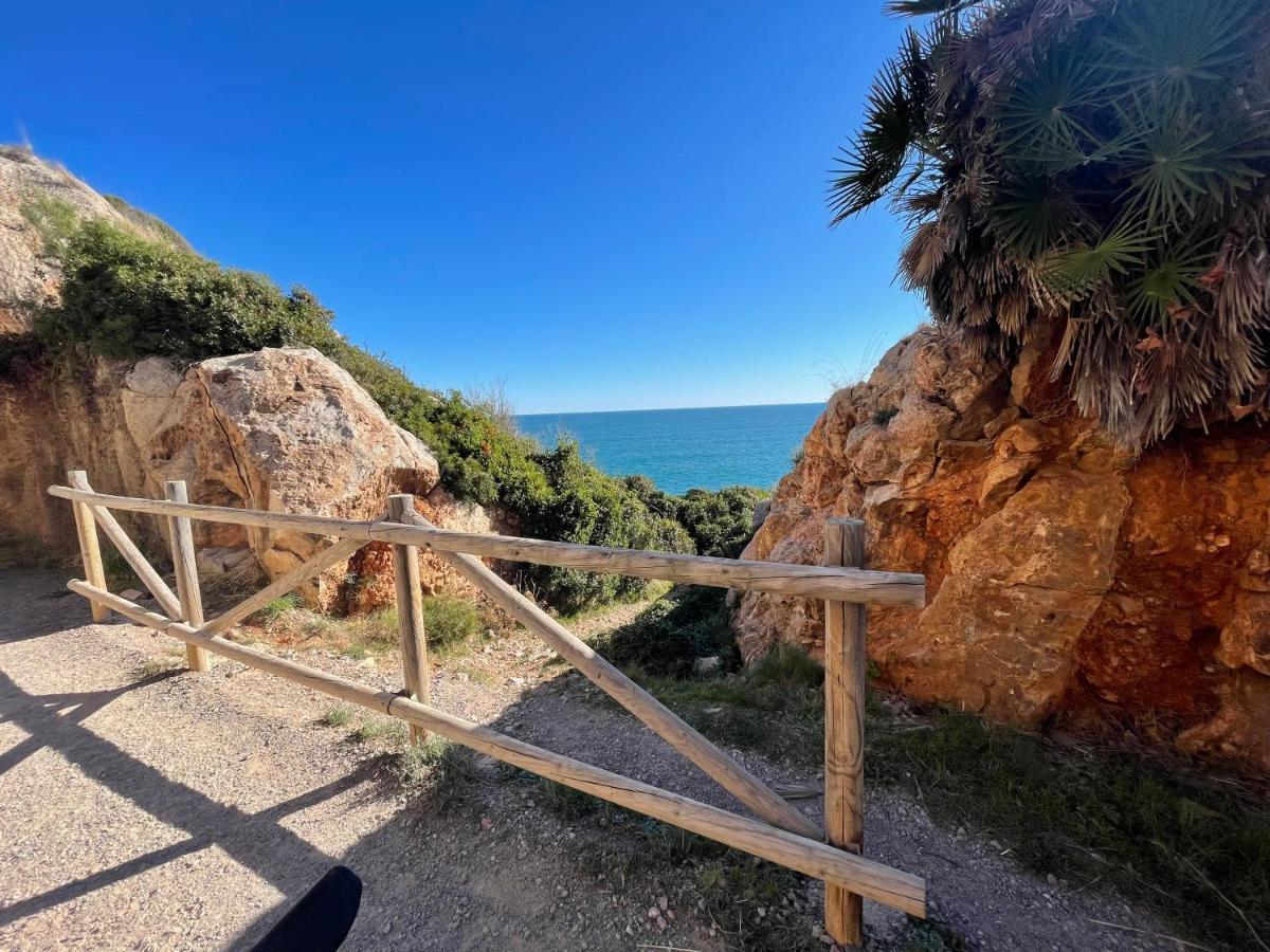 Oropesa Del Mar, Playa Morro De Gos, Playa Blanca Lejlighed Eksteriør billede