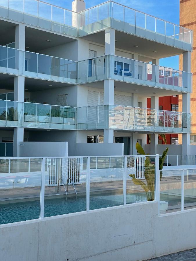 Oropesa Del Mar, Playa Morro De Gos, Playa Blanca Lejlighed Eksteriør billede