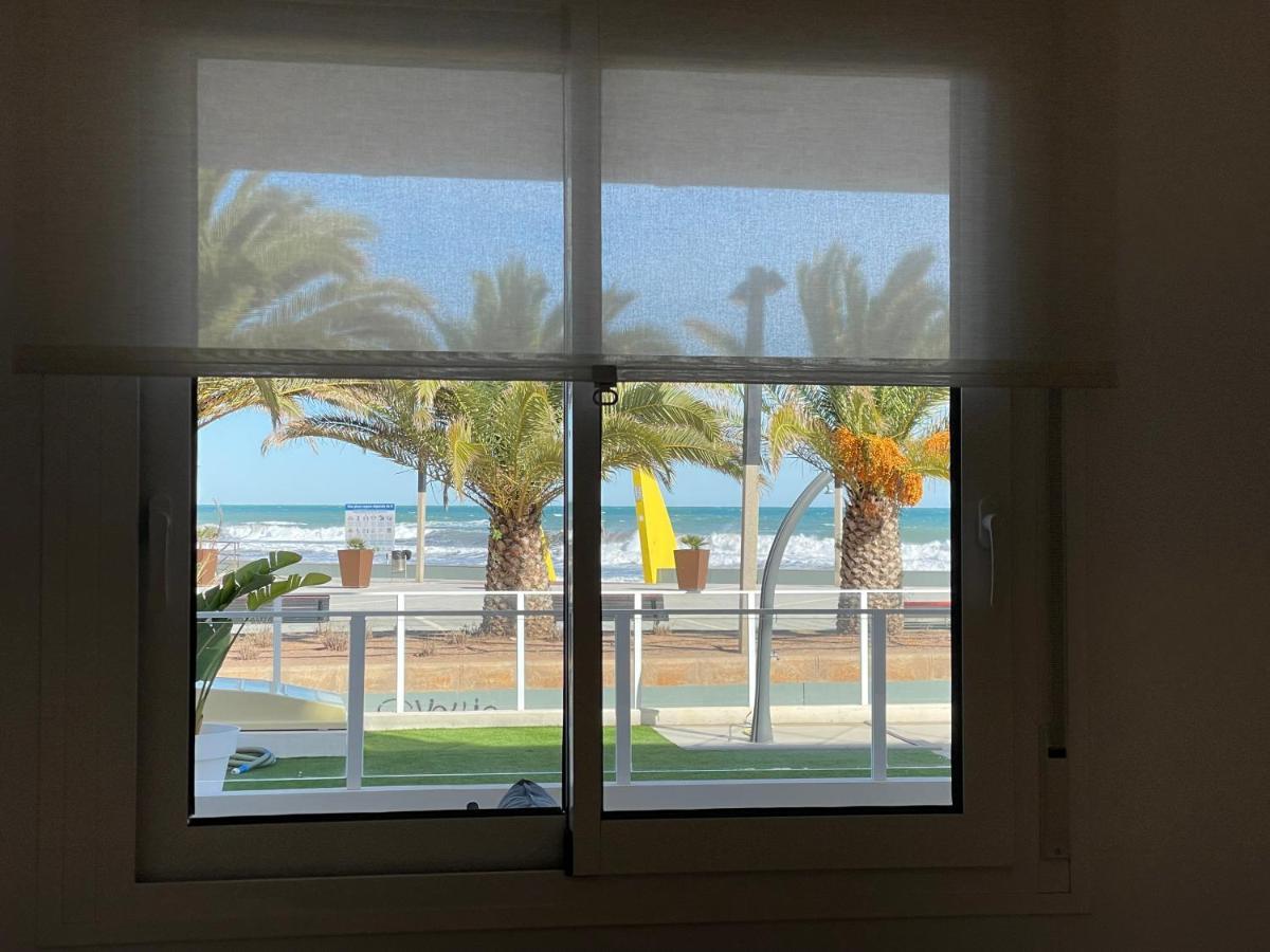 Oropesa Del Mar, Playa Morro De Gos, Playa Blanca Lejlighed Eksteriør billede