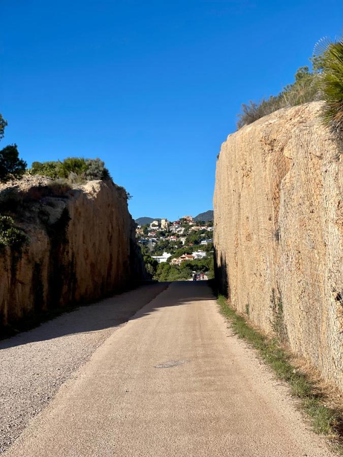 Oropesa Del Mar, Playa Morro De Gos, Playa Blanca Lejlighed Eksteriør billede