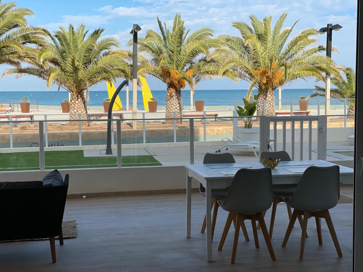Oropesa Del Mar, Playa Morro De Gos, Playa Blanca Lejlighed Eksteriør billede