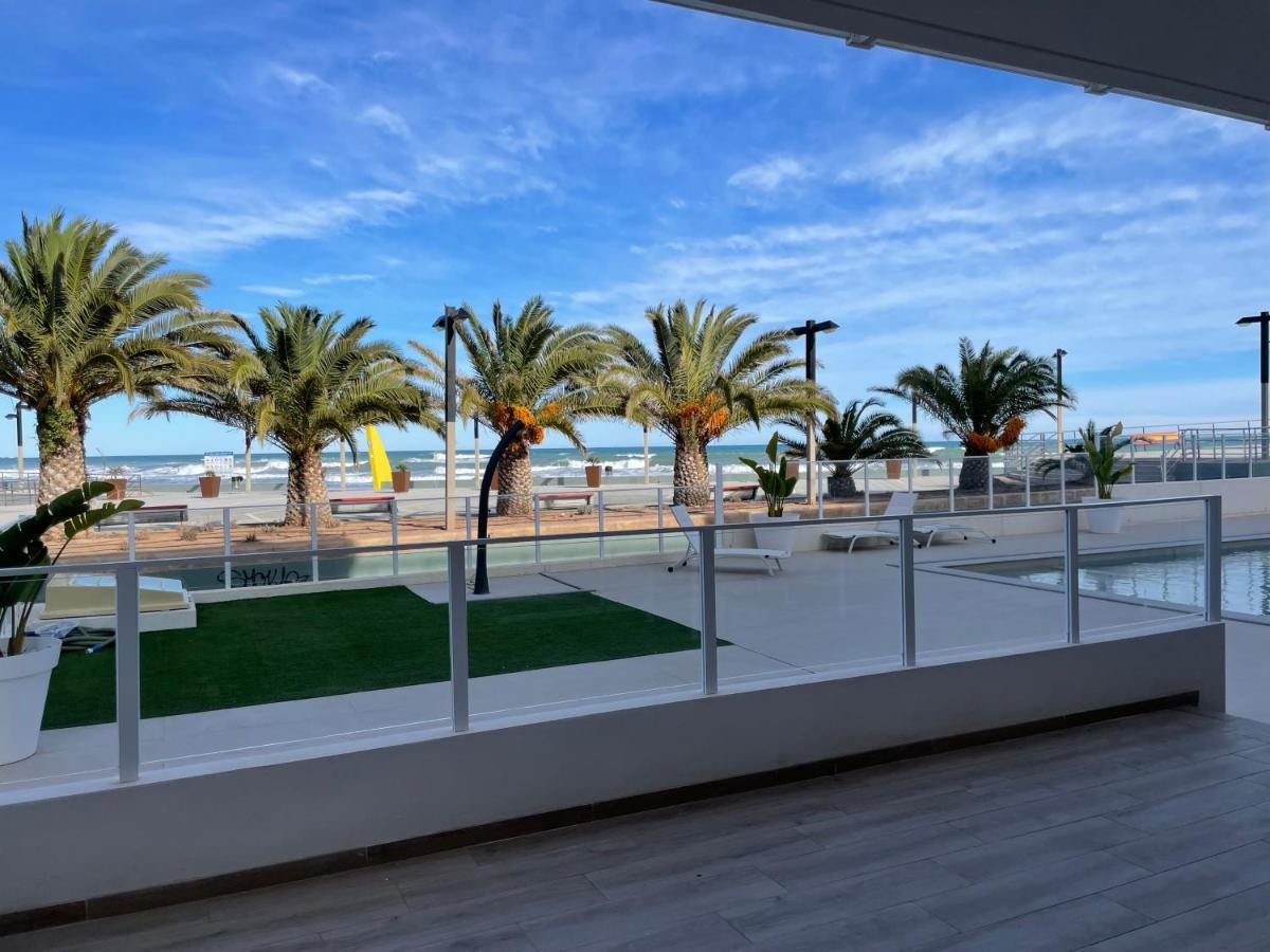 Oropesa Del Mar, Playa Morro De Gos, Playa Blanca Lejlighed Eksteriør billede